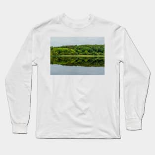 Lough Gill, Co. Sligo/Co. Leitrim, Ireland Long Sleeve T-Shirt